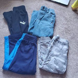 Boys Pants Lot, 4T